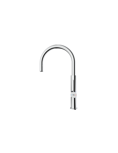 Grifo de Cocina Monomando con Caño...