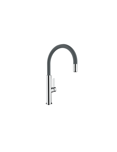 Grifo de Cocina Monomando con Caño...