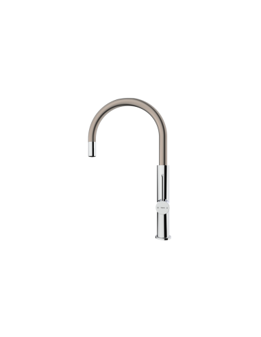 Grifo de Cocina Monomando con Caño...