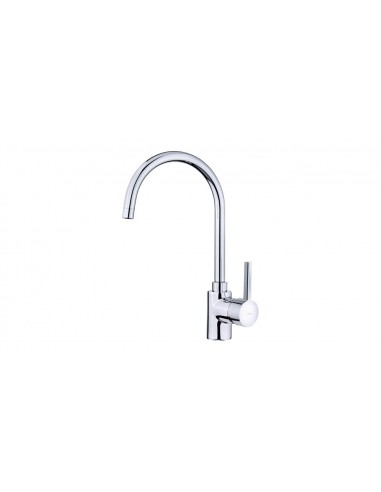 Grifo de Cocina Monomando con Caño...