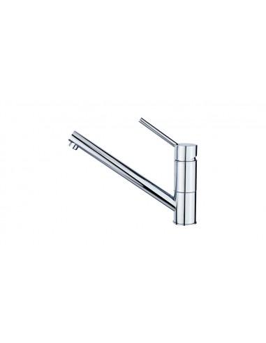 Grifo de Cocina Monomando con Caño...