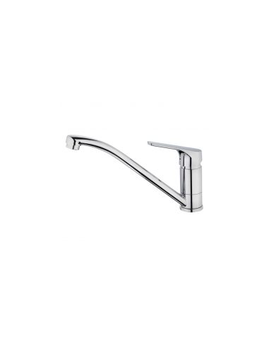 Grifo de Cocina Monomando con Caño...