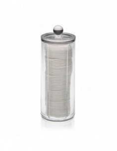 CAJA TRANSPARENTE COSMETICOS