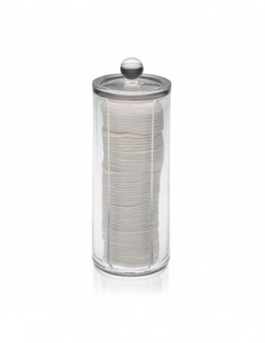 CAJA TRANSPARENTE COSMETICOS CAJA TRANSPARENTE COSMETICOS