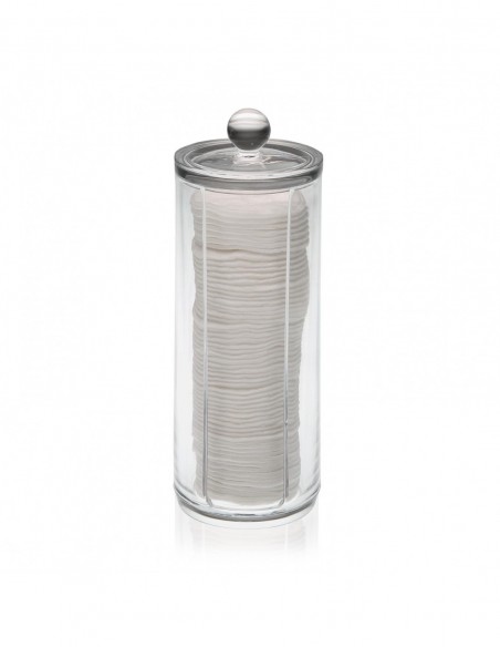 CAJA TRANSPARENTE COSMETICOS