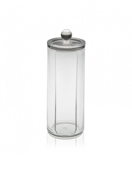 CAJA TRANSPARENTE COSMETICOS