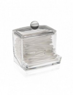 CAJA TRANSPARENTE COSMETICOS