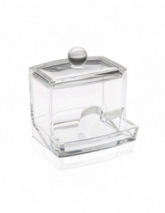 CAJA TRANSPARENTE COSMETICOS 2