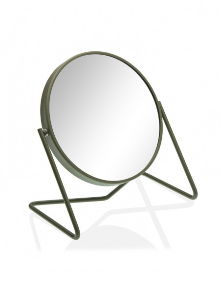 ESPEJO X7 VERDE ORCURO