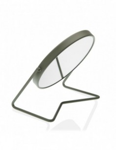 ESPEJO X7 VERDE ORCURO 2