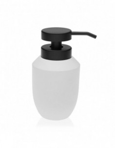 DISPENSADOR BLANCO
