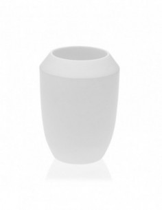VASO  BAÑO BLANCO