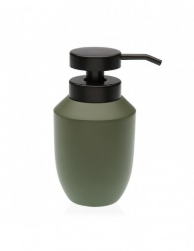 DISPENSADOR VERDE Y GRIS