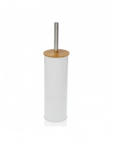 ESCOBILLERO BLANCO BASIC