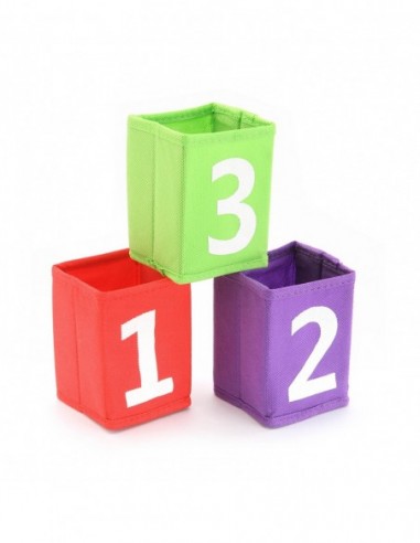 SET3 CAJITAS PLEGABLES REJILLA