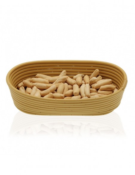 CESTA GRANDE MOSTAZA