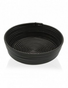 CESTA REDONDA NEGRA