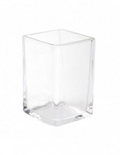VASO TRANSPARENTE