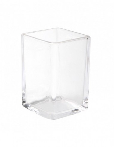 VASO TRANSPARENTE