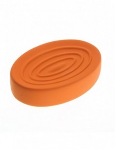 JABONERA ACABADO GOMOSO NARANJ