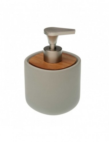 DOSIFICADOR CERAMICA GRIS