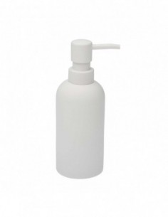 DOSIFICADOR POLIRESINA BLANCO