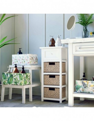 DISPENSADOR DE LOCÍON BLANCO