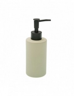 DISPENSADOR CERAMICO BEIGE