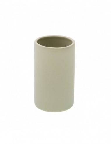 VASO CERAMICO BEIGE