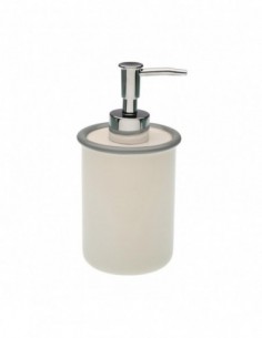 DISPENSADOR JABON CERAMICA