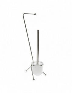 ESCOBILLERO METAL