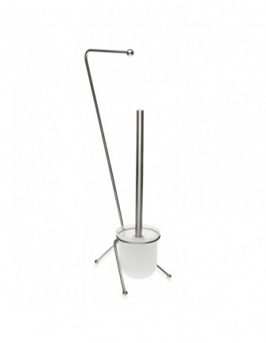 ESCOBILLERO METAL