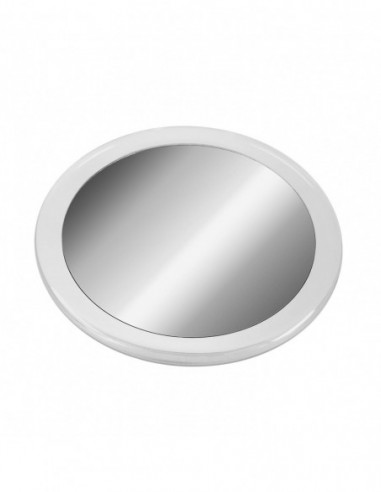 ESPEJO ACRILICO 5X CON VENTOSA