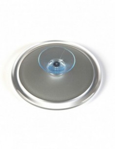 ESPEJO ACRILICO 5X CON VENTOSA 2