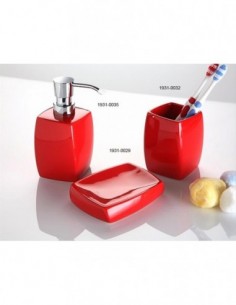 JABONERA ROJA