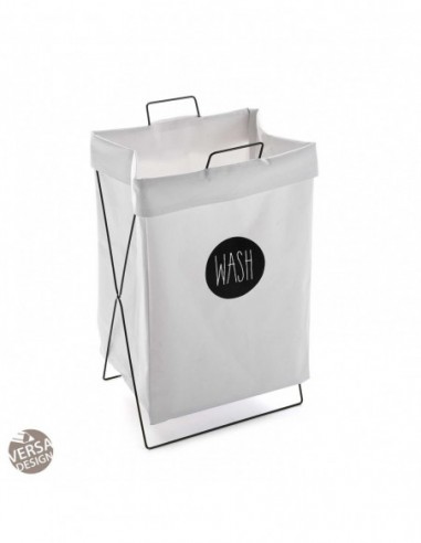 CESTA MINIMAL BLANCA