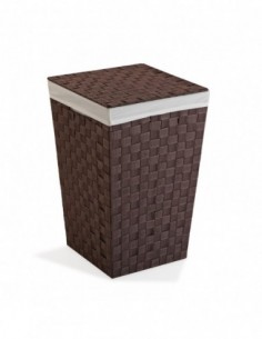 CESTO ROPA CHOCOLATE