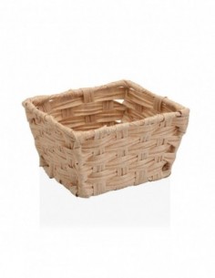 CESTA CON ASAS COLOR NATURAL