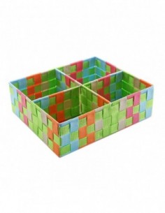 CAJA 4 COMPARTIMENTOS DEC 2