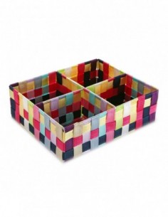 CAJA 4 COMPARTIMENTOS DEC 4