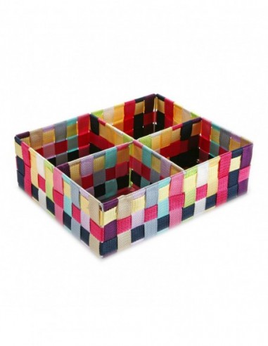 CAJA 4 COMPARTIMENTOS DEC 4