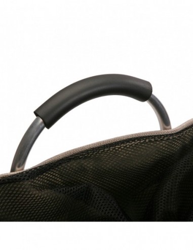 CESTA DE ROPA C/ASAS BEIGE