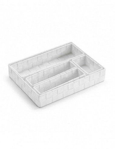 SET 5 CESTAS BLANCAS