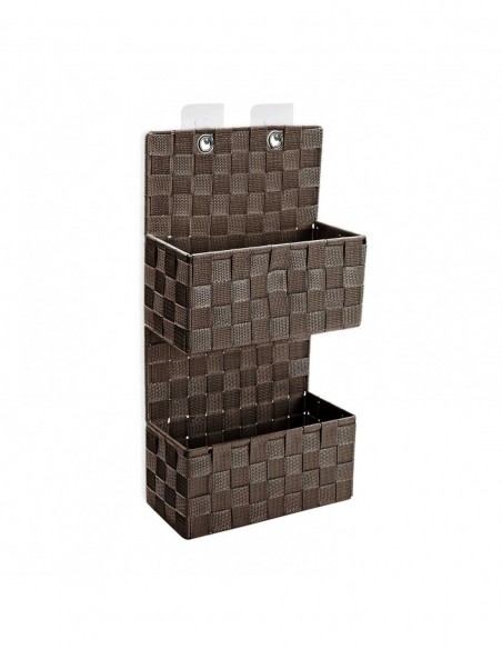 CESTA DOBLE DE COLGAR CHOCOLAT