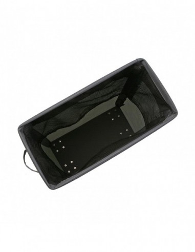 CESTO ROPA RECTA. GRIS O RUEDA