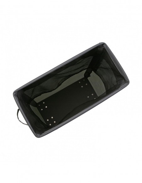 CESTO ROPA RECTA. GRIS O RUEDA