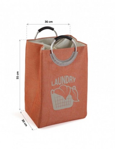 CESTO DE ROPA LAUNDRY CALDERA