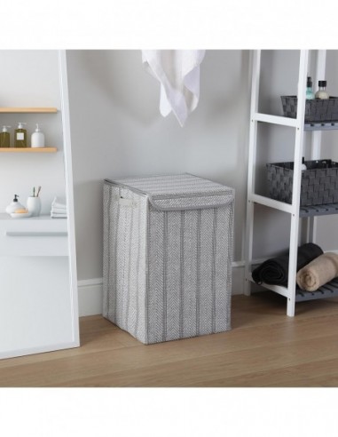 CESTO CON TAPA BL + GR