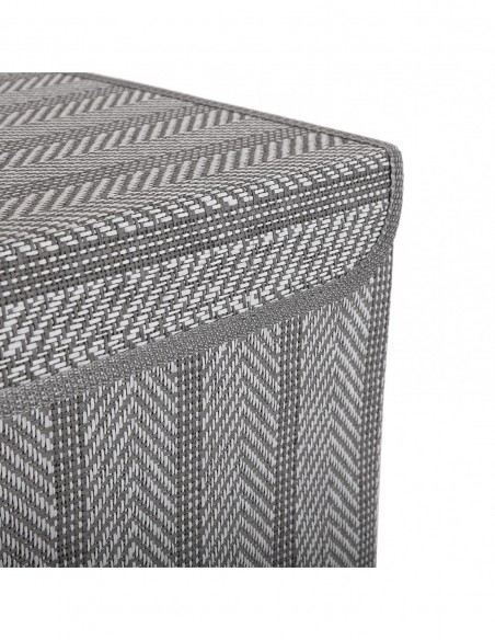 CESTO CON TAPA BL + GR