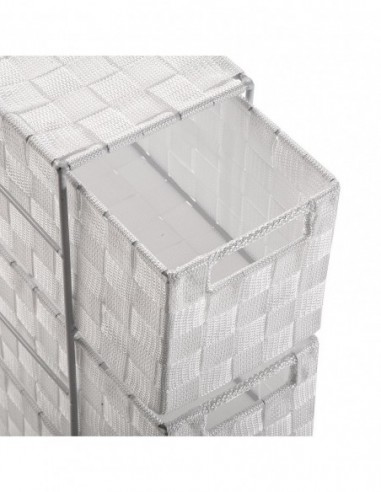 MUEBLE BAÑO 3 CAJONES BLANCO